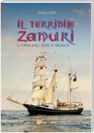 Il terribile Zanuri - Il pirata dagli occhi di ghiaccio