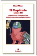 Il capitale libro III - Il processo complessivo della produzione capitalistica