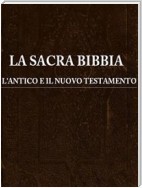 La Sacra Bibbia