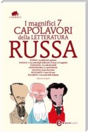I magnifici 7 capolavori della letteratura russa