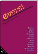 eVersi | digitale poetica