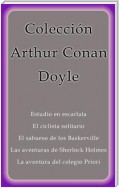 Colección Arthur Conan Doyle