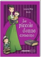 Piccole donne crescono (De Agostini)