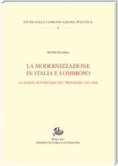 La modernizzazione in Italia e Lombroso
