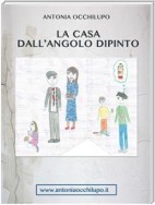 La casa dall'angolo dipinto