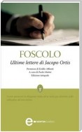 Ultime lettere di Jacopo Ortis