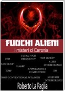 Fuochi alieni - I misteri di Caronia