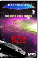 Indeed stories 6 (racconti dallo spazio)