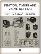 Ignition, Timing And Valve Setting