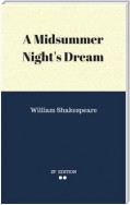 A Midsummer Night's Dream