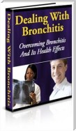 Dealing With Bronchitis: