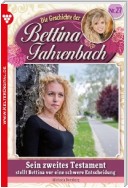 Bettina Fahrenbach 27 – Liebesroman