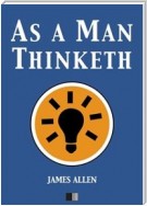 As a man thinketh