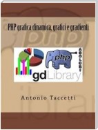 PHP grafica dinamica, grafici e gradienti