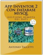 App Inventor 2 con database MySQL