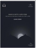 Viaggio di notte e altre storie (Audio-eBook)