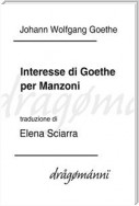 Interesse di Goethe per Manzoni