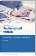 Professionell texten