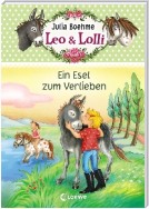 Leo & Lolli 2 - Ein Esel zum Verlieben