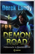 Demon Road 2 - Höllennacht in Desolation Hill
