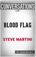 Blood Flag: by Steve Martini | Conversation Starters