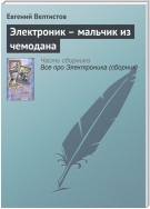 Электроник – мальчик из чемодана