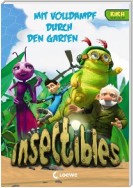 Insectibles 2 - Mit Volldampf durch den Garten