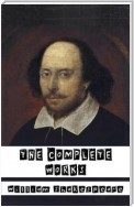 William Shakespeare: The Complete Works (37 plays, 160 sonnets and 5 Poetry Books+Free AudioBooks+Illustrated+Active Table of Contents)