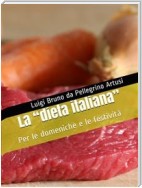 La "dieta italiana"