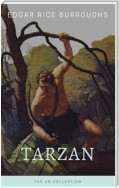 Tarzan - The US Collection
