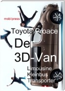 Toyota Proace Der 3D-Van