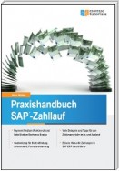 Praxishandbuch SAP-Zahllauf