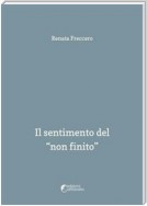 Il sentimento del "non finito"