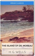 The Island of Dr. Moreau (Dream Classics)