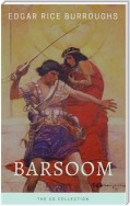 Barsoom - The US Collection (Illustrated)