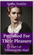 Punished For Their Pleasure