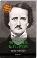 Edgar Allan Poe: The Complete Tales and Poems + A Biography of the Author