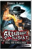 Skulduggery Pleasant 7 - Duell der Dimensionen