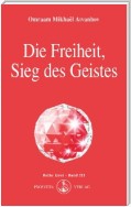 Die Freiheit, Sieg des Geistes