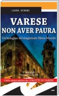 Varese Non aver paura