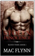 Stolen Innocence: Blood Thief, Book 1