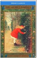 The Secret Garden (Dream Classics)