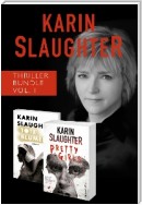 Karin Slaughter Thriller-Bundle Vol. 1 (Tote Blumen / Pretty Girls)