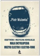 Kraftwerk i muzyczna rewolucja. Mała encyklopedia muzyki electro i electro-funk