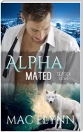 Seasick Love: Alpha Mated, Book 5