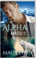 Alpha Mated Box Set: Werewolf Shifter Romance