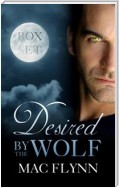 Desired By the Wolf Box Set: BBW Werewolf Shifter Romance