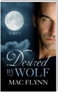 Desired By the Wolf #3: BBW Werewolf Shifter Romance