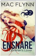 Ensnare: The Librarian’s Lover #2: Paranormal Demon Romance