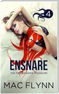 Ensnare: The Passenger’s Pleasure #4: Paranormal Demon Romance